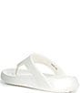 Crocs Women's Getaway Gems Triangle Flip Flops - Image 4