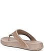 Crocs Women's Getaway Gems Triangle Flip Flops - Image 5