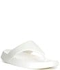 Crocs Women's Getaway Gems Triangle Flip Flops - Image 1