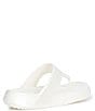 Crocs Women's Getaway Gems Triangle Flip Flops - Image 2