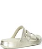 Crocs Women's Getaway Metallic Strappy Platform Slide Sandals - Image 2