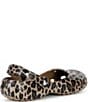 Crocs Women's Leopard Print Ballet Clogs - Image 2