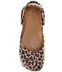 Crocs Women's Leopard Print Ballet Clogs - Image 5