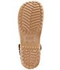 Crocs Women's Leopard Print Ballet Clogs - Image 6