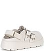Crocs Women's Loaferette EVA Hook-and-Loop Platform Clogs - Image 2