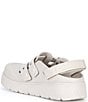 Crocs Women's Loaferette EVA Hook-and-Loop Platform Clogs - Image 3
