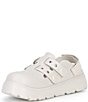 Crocs Women's Loaferette EVA Hook-and-Loop Platform Clogs - Image 4