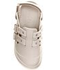 Crocs Women's Loaferette EVA Hook-and-Loop Platform Clogs - Image 5