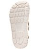 Crocs Women's Loaferette EVA Hook-and-Loop Platform Clogs - Image 6