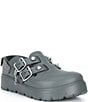 Crocs Women's Loaferette Star Studded Platform Clogs - Image 1