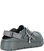 Crocs Women's Loaferette Star Studded Platform Clogs - Image 2