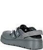 Crocs Women's Loaferette Star Studded Platform Clogs - Image 3