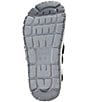 Crocs Women's Loaferette Star Studded Platform Clogs - Image 6