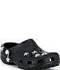 Crocs Women's Metal Minis Classic Clogs - Image 1