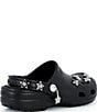 Crocs Women's Metal Minis Classic Clogs - Image 2