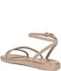 Crocs Women's Miami Ankle Strap Flat Sandals - Image 3