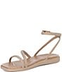 Crocs Women's Miami Ankle Strap Flat Sandals - Image 4
