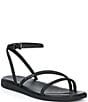 Crocs Women's Miami Ankle Strap Flat Sandals - Image 1