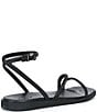 Crocs Women's Miami Ankle Strap Flat Sandals - Image 3