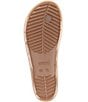 Crocs Women's Miami Jelly Flip Flops - Image 6