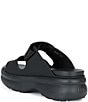 Crocs Women's Soho Two Strap Platform Sandals - Image 3