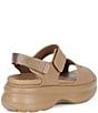 Crocs Women's Soho Y Strap Platform Sandals - Image 2