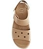 Crocs Women's Soho Y Strap Platform Sandals - Image 5
