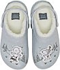 Crocs x Peanuts Women's Classic Lined Clogs - Image 5