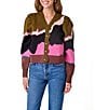 Crosby By Mollie Abstract Burch Jude Cardigan - Image 1