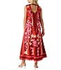 CROSBY by Mollie Burch Owens Shift Dress, Color:Mexico City - Image 2
