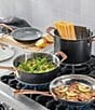 Cuisinart 11pc Matte Black Elegance Set, Color:Black - Image 2