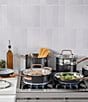 Cuisinart 11pc Matte Black Elegance Set, Color:Black - Image 3
