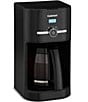 Color:Black - Image 1 - 12-Cup Classic Programmable Coffeemaker