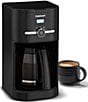 Color:Black - Image 2 - 12-Cup Classic Programmable Coffeemaker