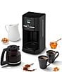 Color:Black - Image 4 - 12-Cup Classic Programmable Coffeemaker