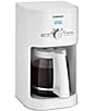 Color:White - Image 1 - 12-Cup Classic Programmable Coffeemaker