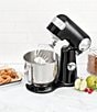 Cuisinart 12-Speed Stand Mixer, 5.5 Qt., Color:Black - Image 4