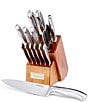 Cuisinart 15-Piece Classic Hammered Cutlery Set - Image 1
