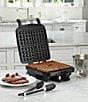 Cuisinart 4 Slice Square Belgian Waffle Maker - Image 3