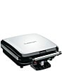Cuisinart 4 Slice Square Belgian Waffle Maker - Image 1