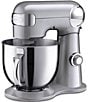 Color:Brushed Chrome - Image 1 - 5.5-Quart Stand Mixer