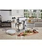 Cuisinart 5.5-Quart Stand Mixer, Color:Brushed Chrome - Image 7