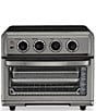Cuisinart Air Fryer Toaster Oven with Grill, Color:Black Stainless - Image 1