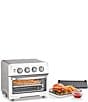 Cuisinart Air Fryer Toaster Oven with Grill, Color:White - Image 3