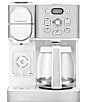 Color:White - Image 1 - Coffee Center 2-In-1 Coffee Maker