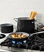 Color:Black - Image 3 - Culinary Collection 12-Piece Cookware Set