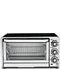 Cuisinart Custom Classic Toaster Oven Broiler, Color:Silver - Image 1