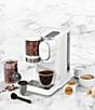 Color:White - Image 3 - Grind & Brew Single-Serve Coffeemaker