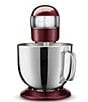 Cuisinart Precision Master 5.5-Quart Stand Mixer, Color:Pinot Noir - Image 2