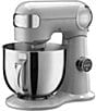 Color:Silver Lining - Image 1 - Precision Pro 5.5-Qt. Digital Stand Mixer